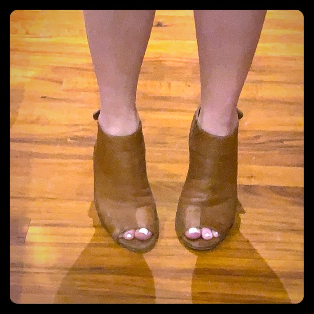 Vince Camuto Wedge Mule